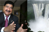 B R Shetty  to turn Jog Falls into all season spectacle